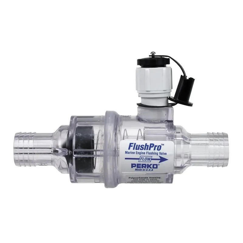Perko Flush Pro Valve - 1" [0456Dp6] 1