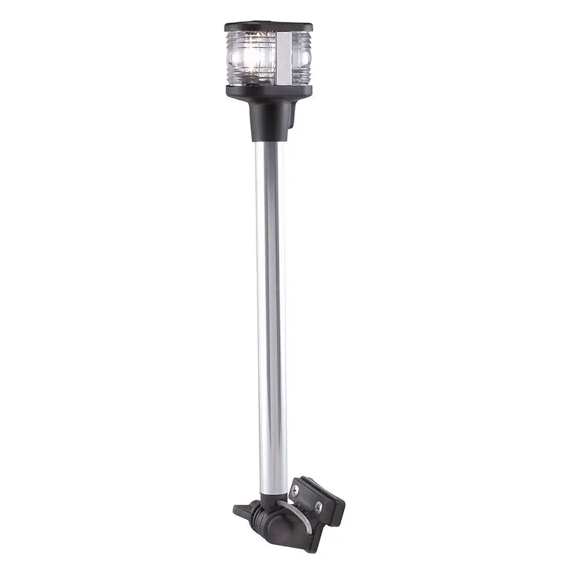Perko Fold Down Combination Masthead/White All-Round Light - Horizontal Mount [1181Dp0chr] 1