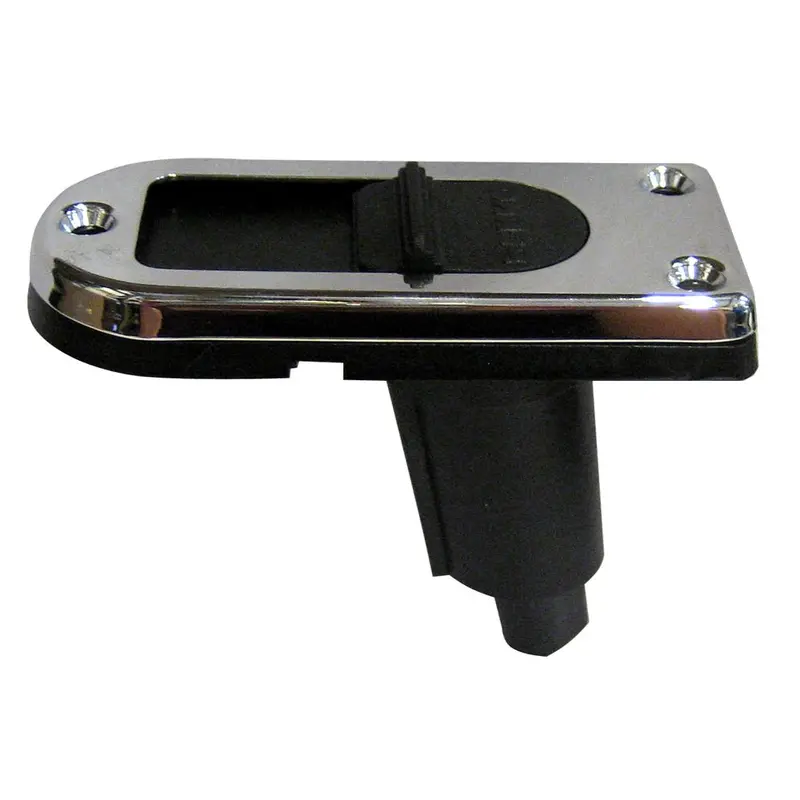 Perko Locking Collar Pole Light Mounting Base - 2 Pin - Stainless Steel [1046P0sdp] 1