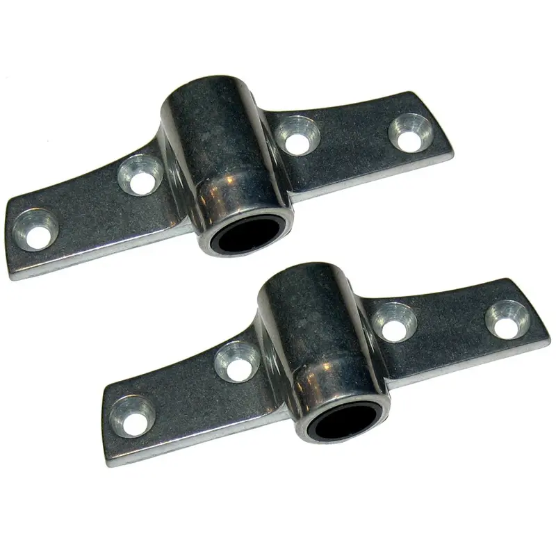 Perko Side Mount Rowlock Socket - Zinc [1187Dp0znc] 1