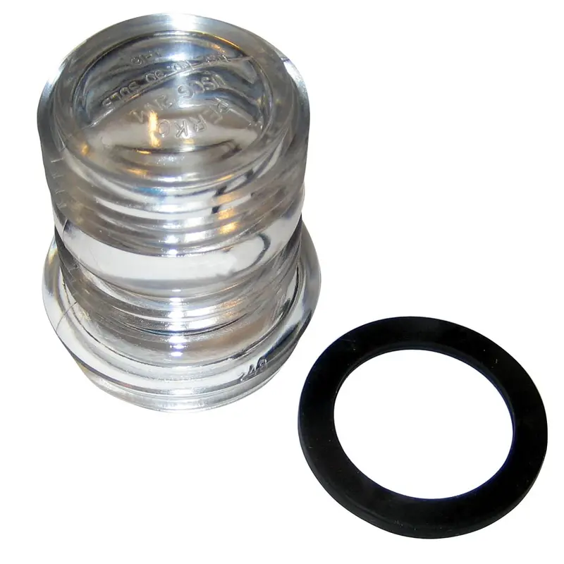 Perko Spare Clear Fresnel Globe 360 Lens F/All-Round Lights [0248Dp0clr] 1