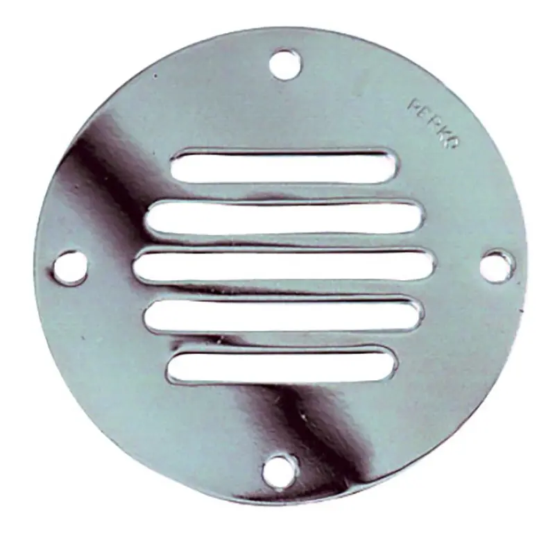 Perko Stainless Steel Round Locker Ventilator 2-1/2" [0330Dp1sts] 1