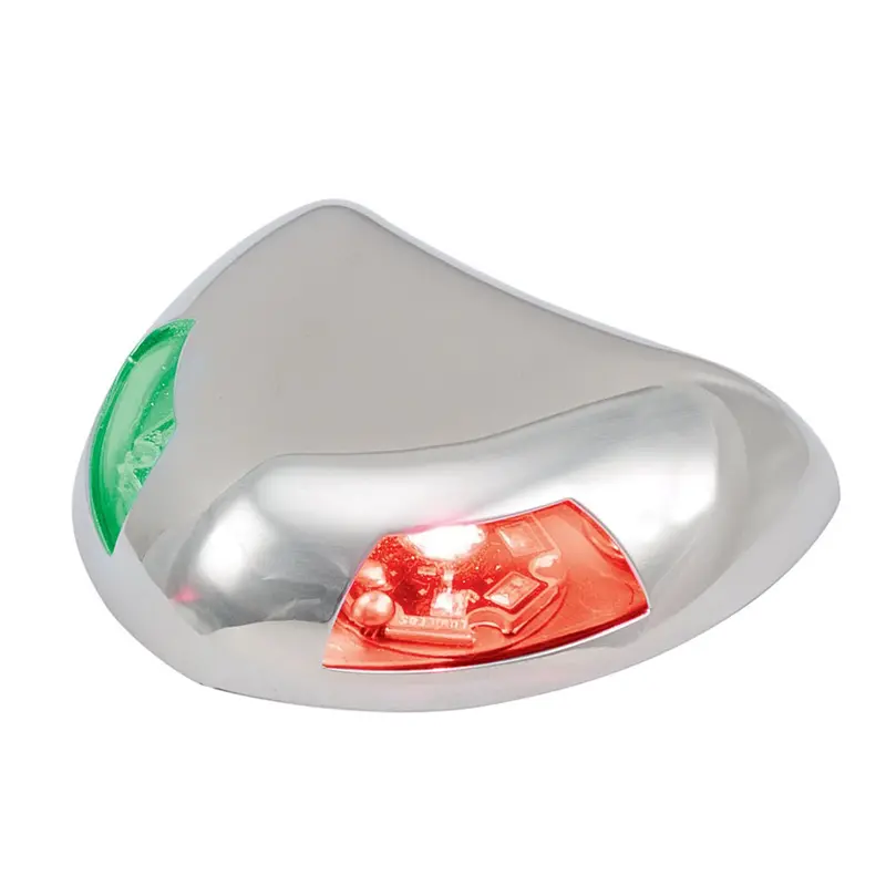 Perko Stealth Series - Led Horizontal Mount Bi-Color Light [0615Dp2sts] 1