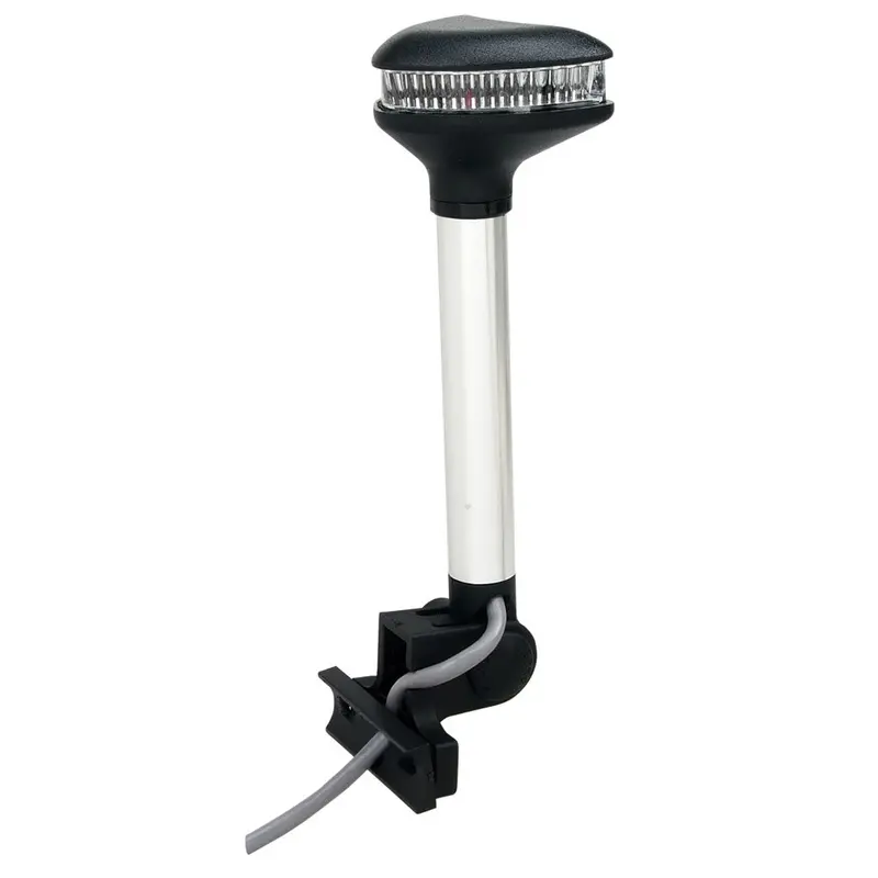 Perko Stealth Series - Tower/Arch Mount Folding Led All-Round Light [1609Dp0chr] 1