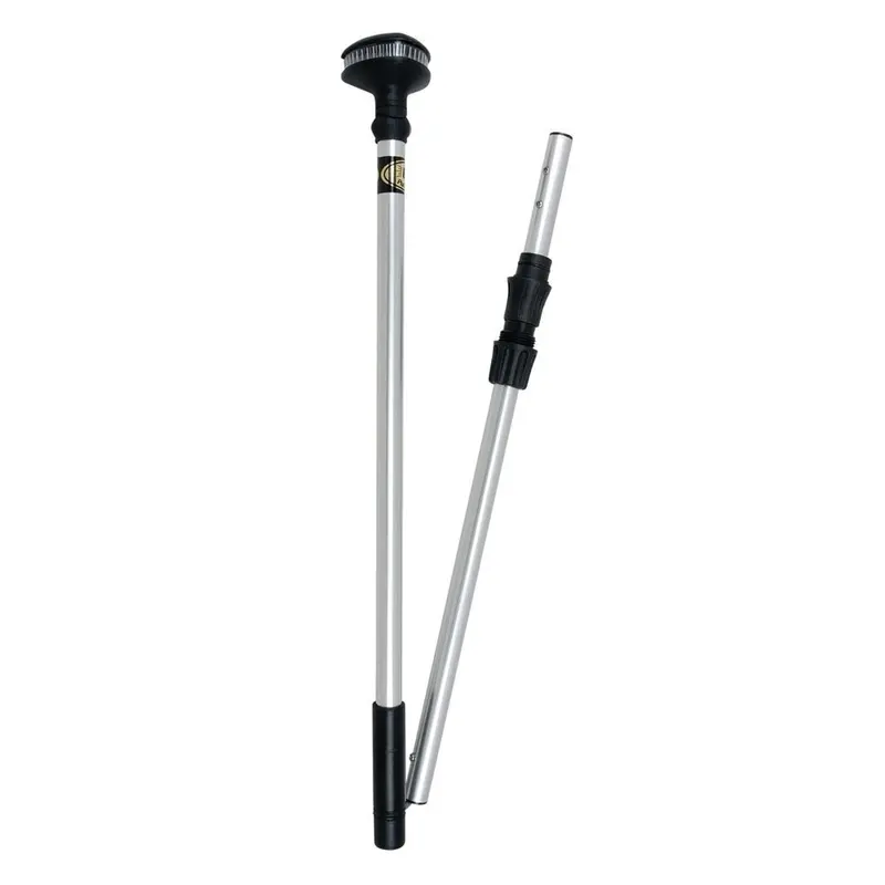 Perko Stealth Series - Universal Replacement Folding Pole Light - 48" [1349Dp6chr] 1