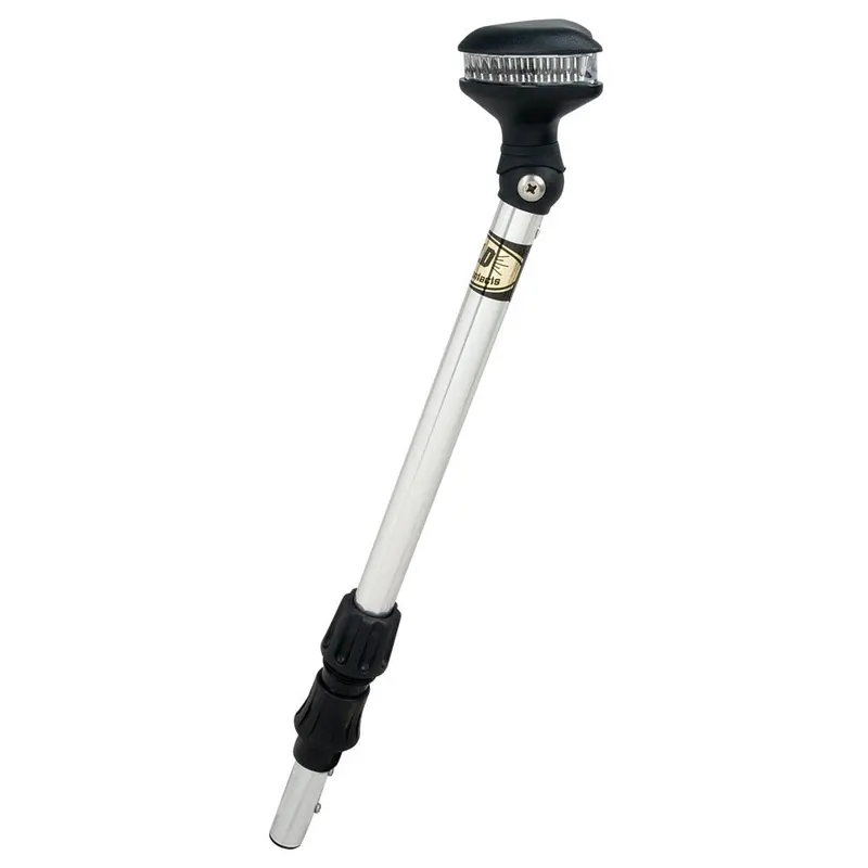 Perko Stealth Series - Universal Replacement Pole Light - 48" [1347Dp6chr] 1