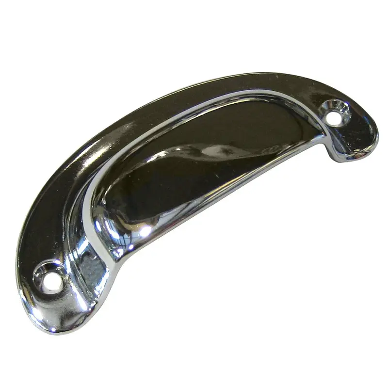 Perko Surface Mount Drawer Pull - Chrome Plated Zinc [0958Dp0chr] 1