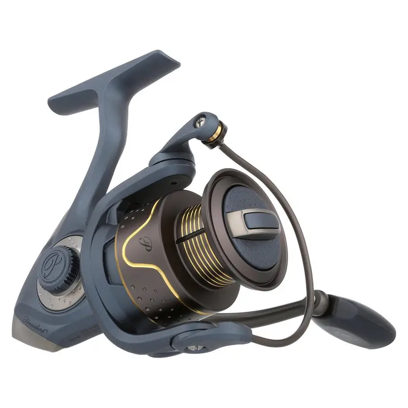 Pflueger President 35 Spinning Reel Pres35x [1591981] 1