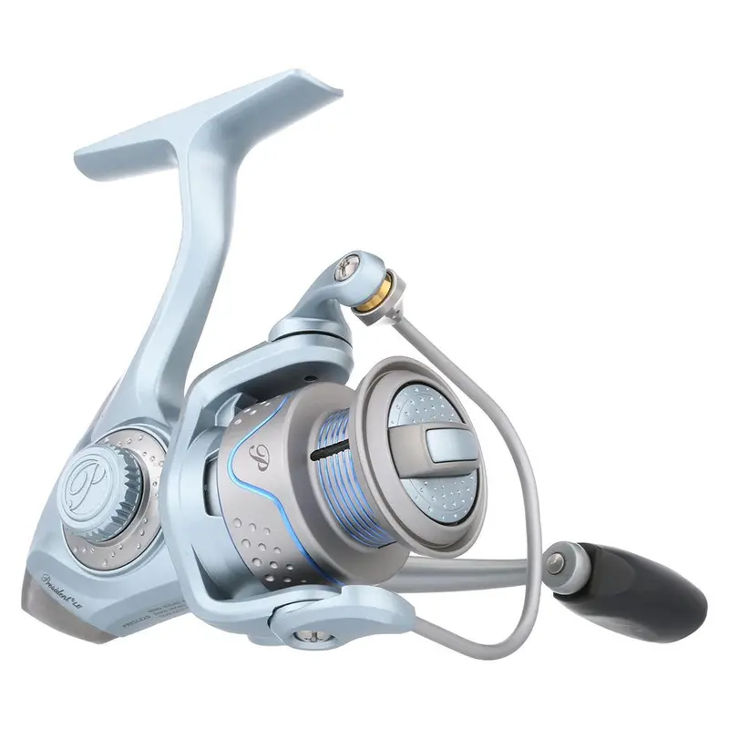 Pflueger President Le 25X Spinning Reel Presle25x [1594569] 1