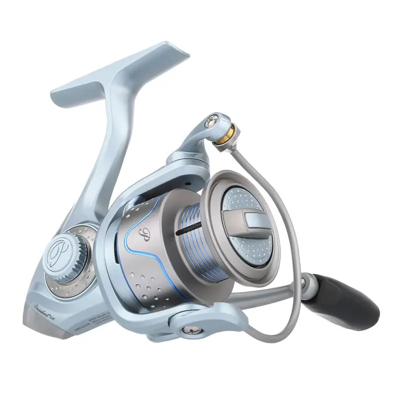 Pflueger President Le 30X Spinning Reel Presle30x [1594570] 1