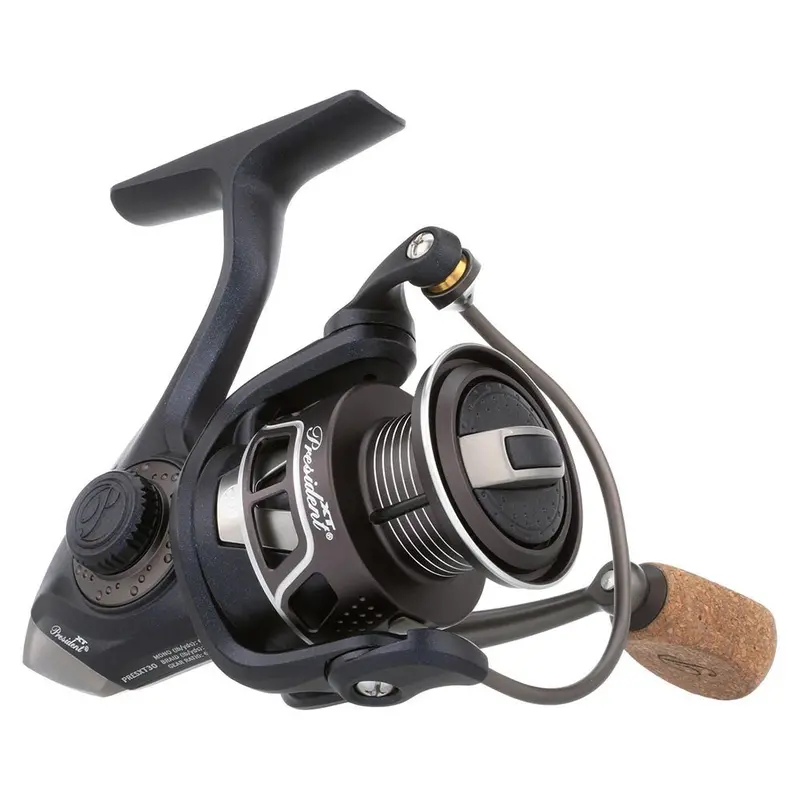 Pflueger President Xt 20 Spinning Reel Presxt20x [1593345] 1
