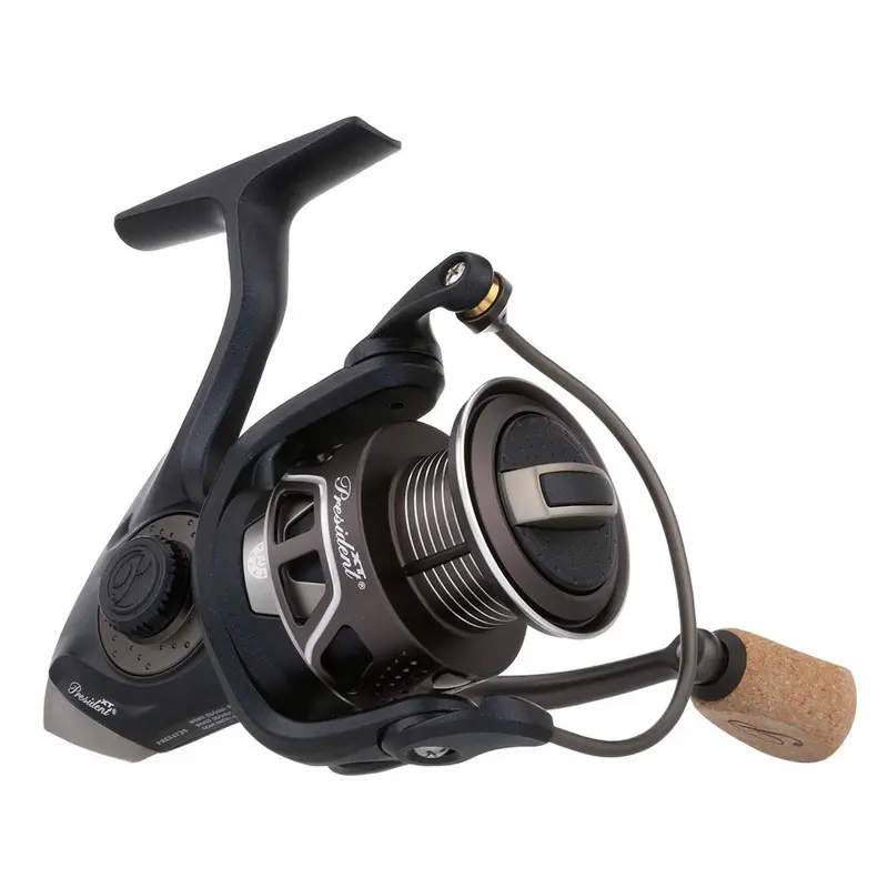 Pflueger President Xt 35 Spinning Reel Presxt35x [1593348] 1