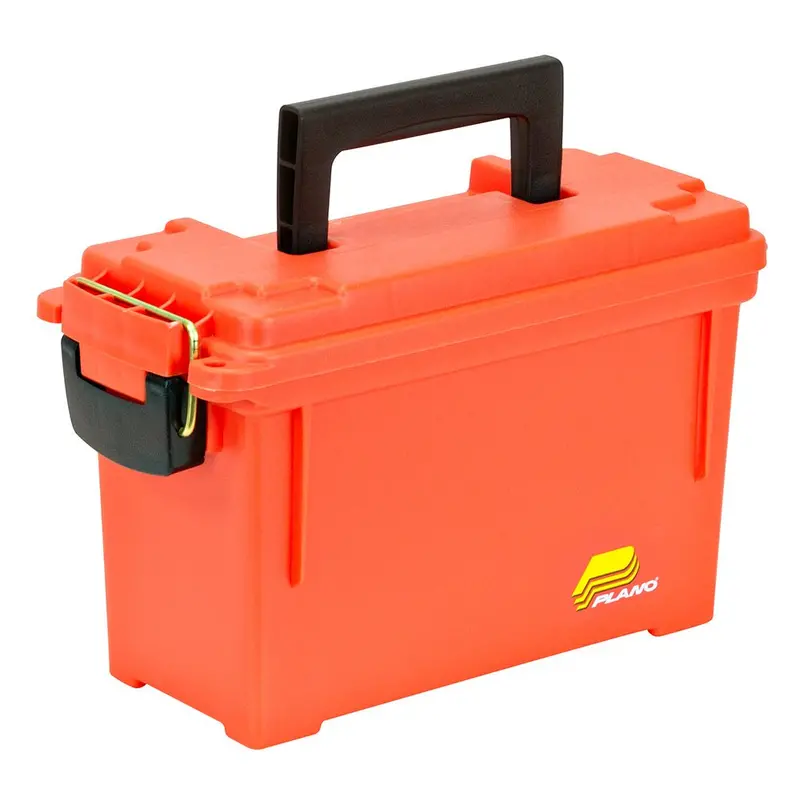 Plano 1312 Marine Emergency Dry Box - Orange [131252] 1