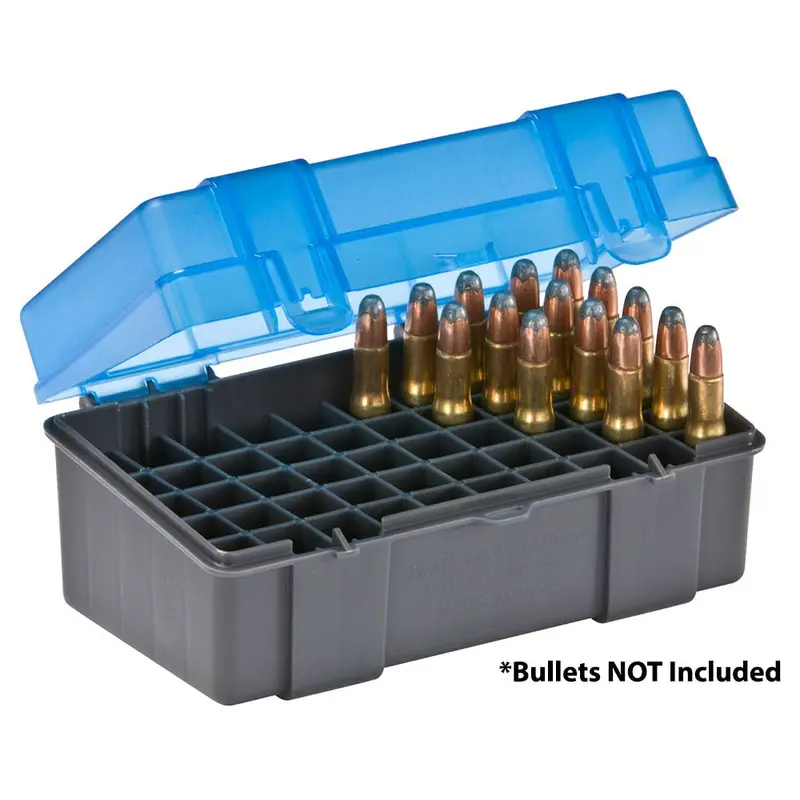Plano 50 Count Small Rifle Ammo Case [122850] 1