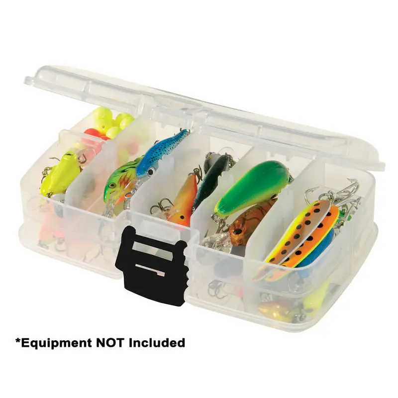 Plano Adjustable Double-Sided Stowaway Small 3400 - Clear [344922] 1