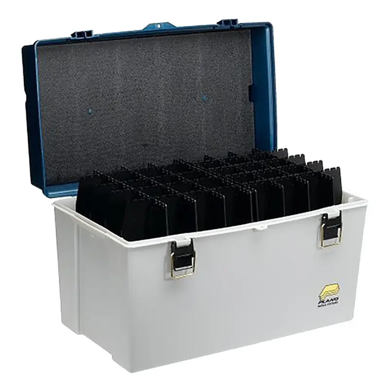 Plano Big Game Tackle Box - Silver/Blue Metallic [791502] 1