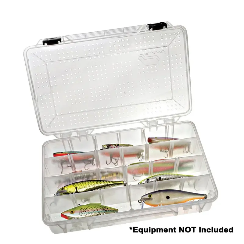 Plano Deep Hydro-Flo Stowaway 3700 - Clear [437300] 1