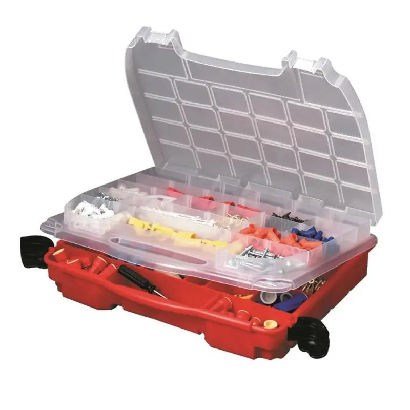 Plano Double-Cover Lockjaw Organizer [523101] 1