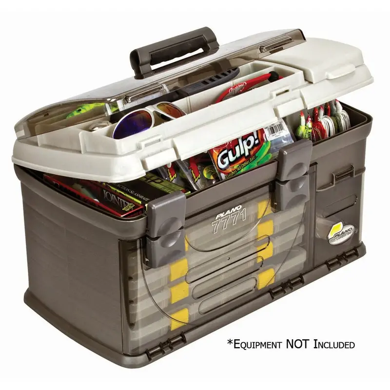 Plano Guide Series Pro Stowaway Rack Tackle System [777101] 1