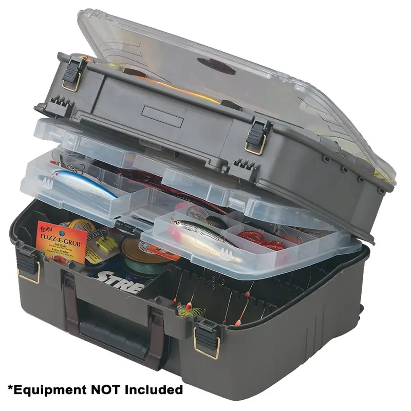 Plano Guide Series Satchel - Graphite/Smoke [144402] 1