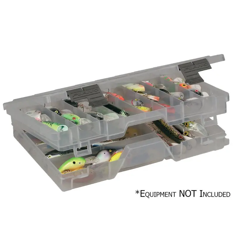 Plano Guide Series Two-Tiered Stowaway - Sized For 3700 Series [470000] 1