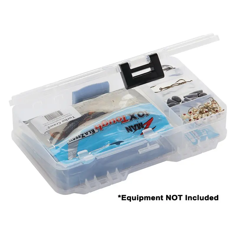 Plano Plastic Worm Stowaway 3600 - Clear [361610] 1