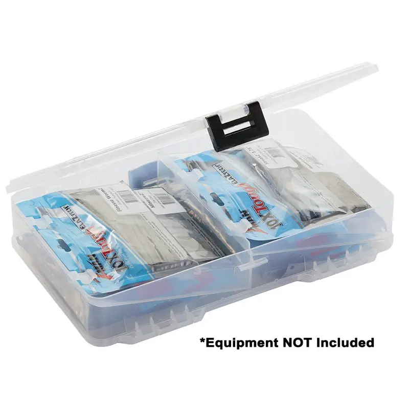 Plano Plastic Worm Stowaway 3700 - Clear [371610] 1
