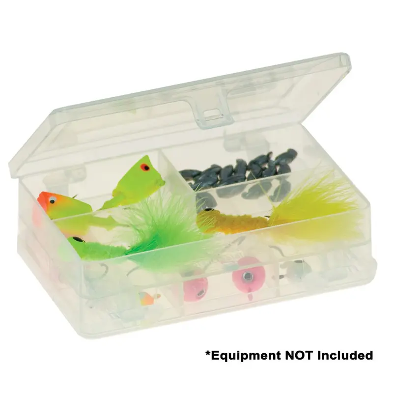 Plano Pocket Tackle Organizer - Clear [341406] 1