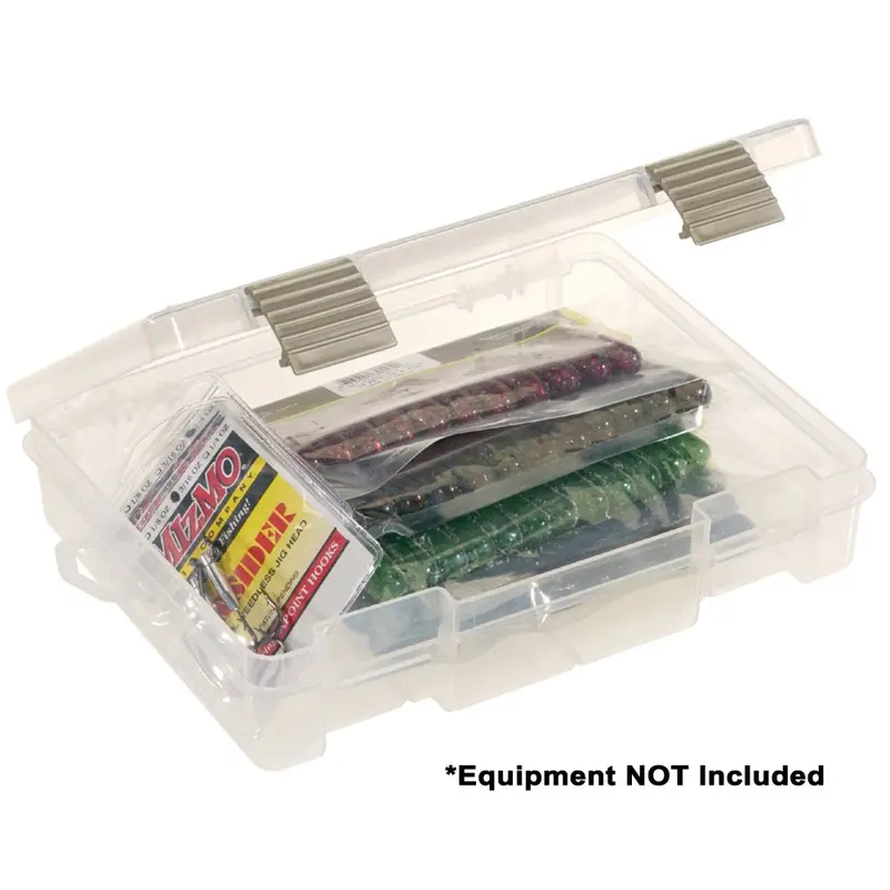 Plano Prolatch Open-Compartment Stowaway Half-Size 3700 - Clear [2371500] 1