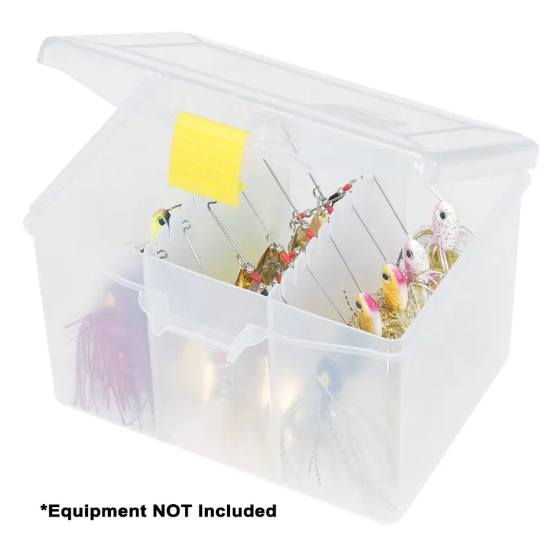 Plano Prolatch Spinnerbait Organizer - Clear [350304] 1