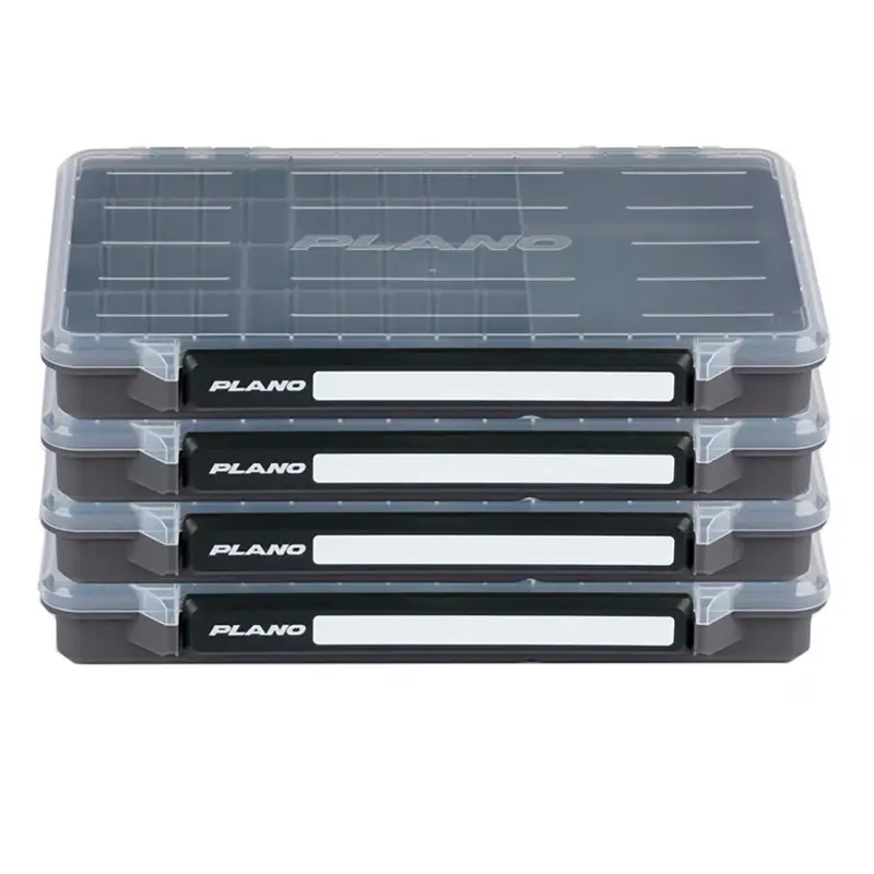 Plano Stowaway 3600 50/50 Split *4-Pack [P000278] 1