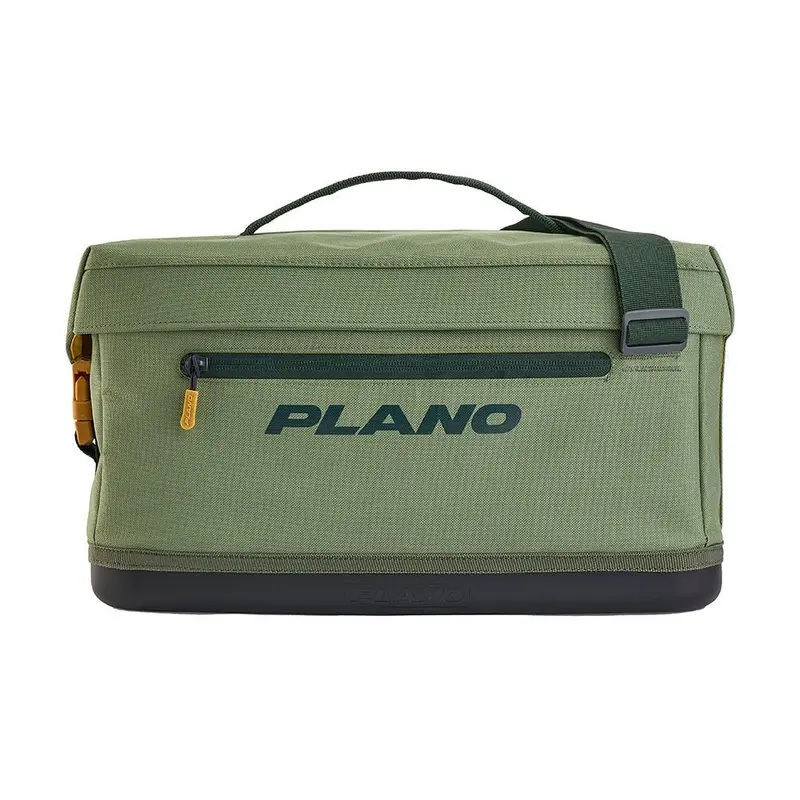 Plano Weekend Softsider Tackle Bag - 3700 Series - Moss [P000281] 1