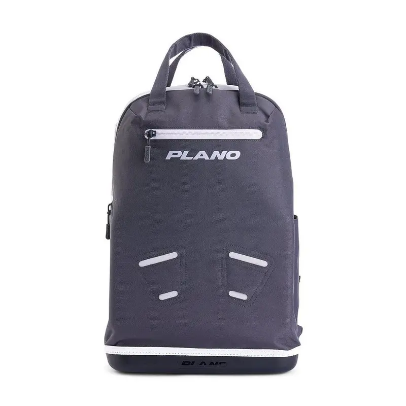 Plano Weekend Tackle Backpack 3700 - Slate - Plawknd3700gbtpslate [P000172] 1