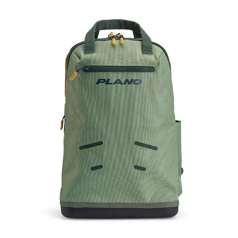 Plano Weekend Tackle Backpack - Moss [P000284] 1