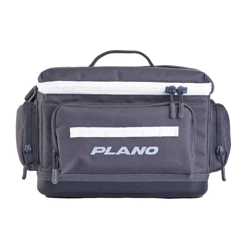 Plano Weekend Tackle Bag 3600 - Slate - Plawknd3600gbtbslate [P000162] 1