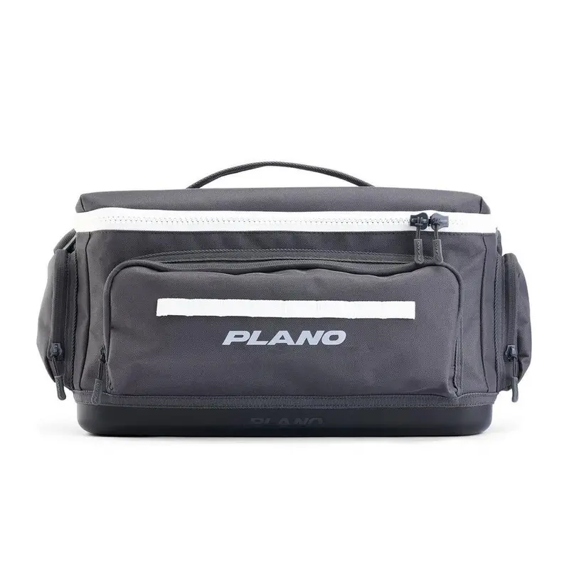Plano Weekend Tackle Bag 3700 - Slate - Plawknd3700gbtbslate [P000167] 1