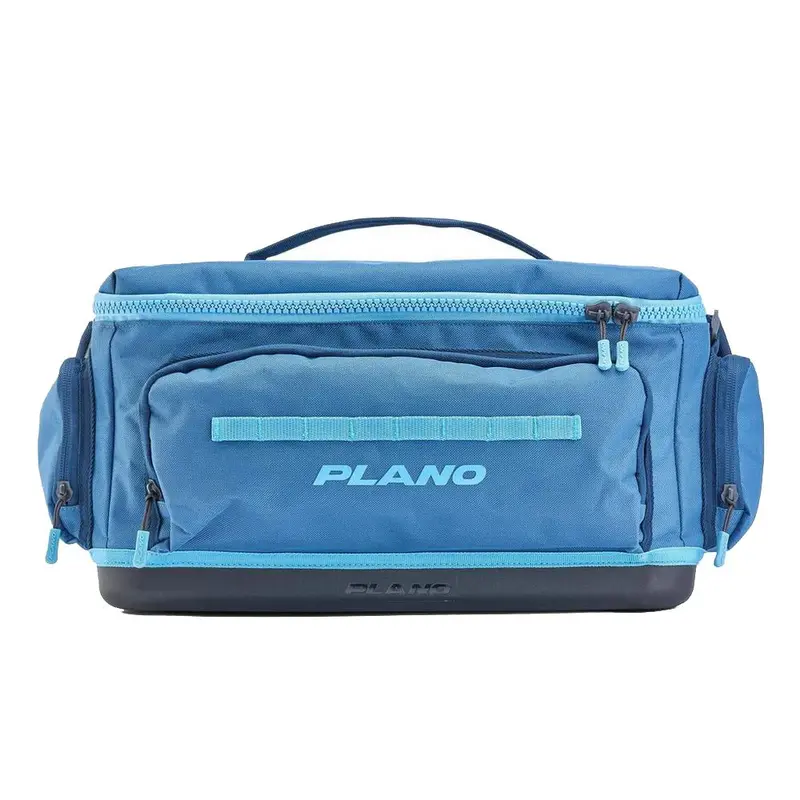 Plano Weekend Tackle Bag 3700 - Wave - Plawknd3700gbtbwave [P000170] 1