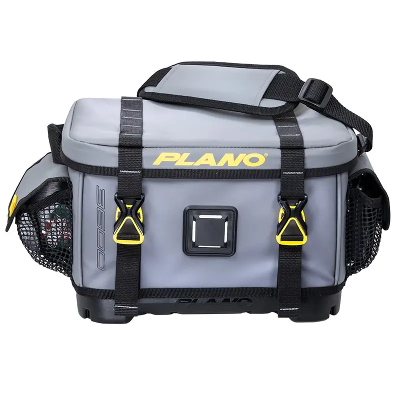 Plano Z-Series 3600 Tackle Bag W/Waterproof Base [Plabz360] 1