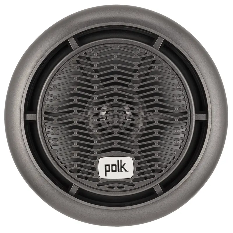 Polk 10" Subwoofer Ultramarine - Silver [Ums108sr] 1