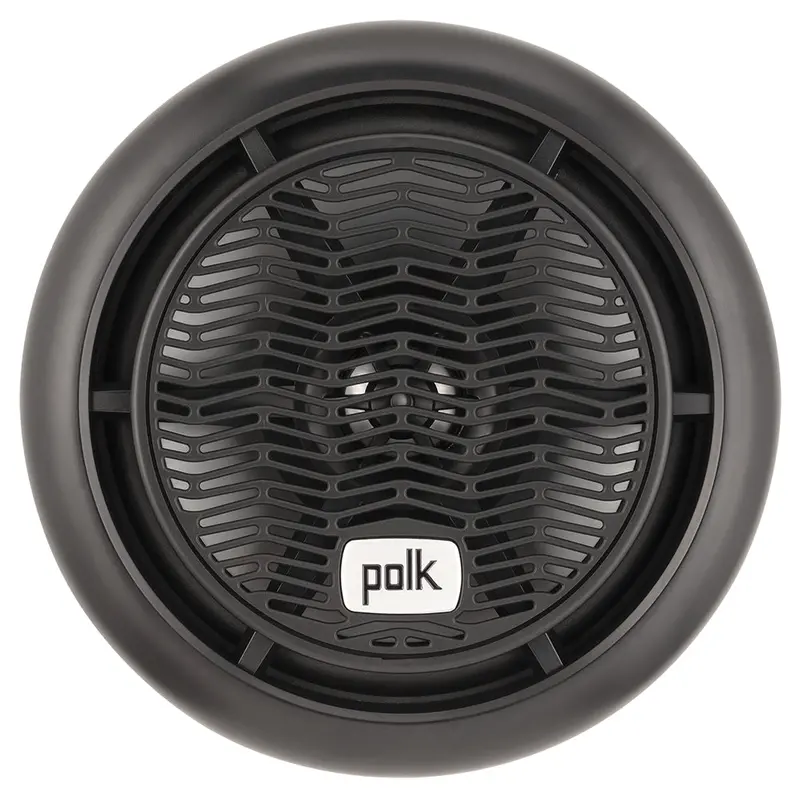 Polk Ultramarine 7.7" Speakers - Black [Ums77br] 1