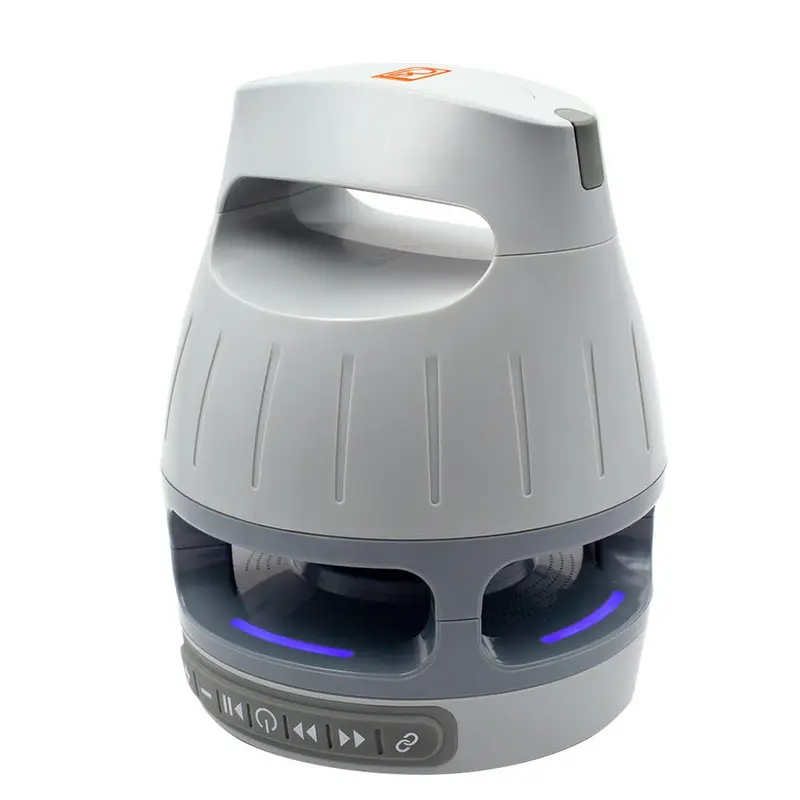 Poly-Planar Fs1 Floating Bluetooth Speaker [Fs1] 1