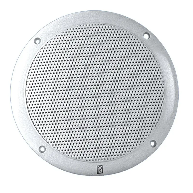 Poly-Planar Ma-4055 5" 80 Watt Speakers - White [Ma4055w] 1