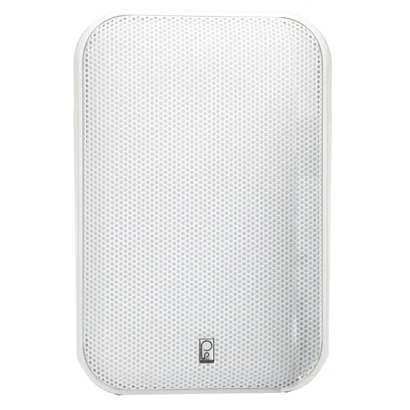 Poly-Planar Ma-905 400 Watt Platinum Panel Speaker - White [Ma905w] 1