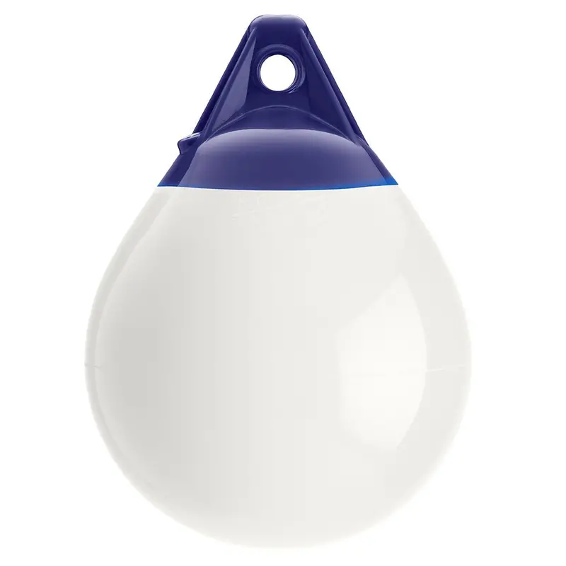 Polyform A-1 Buoy 11" Diameter - White [A-1 White] 1