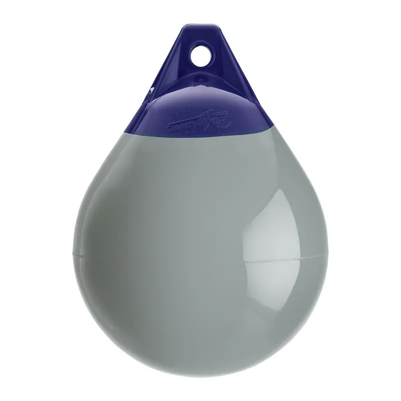 Polyform A-2 Buoy 14.5" Diameter - Grey [A-2 Grey] 1