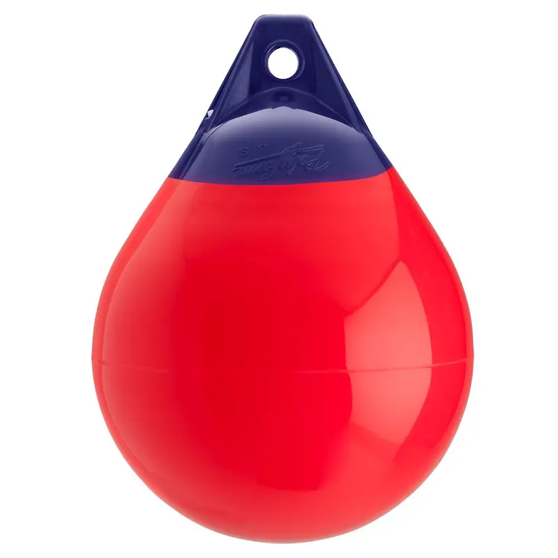 Polyform A-2 Buoy 14.5" Diameter - Red [A-2 Red] 1