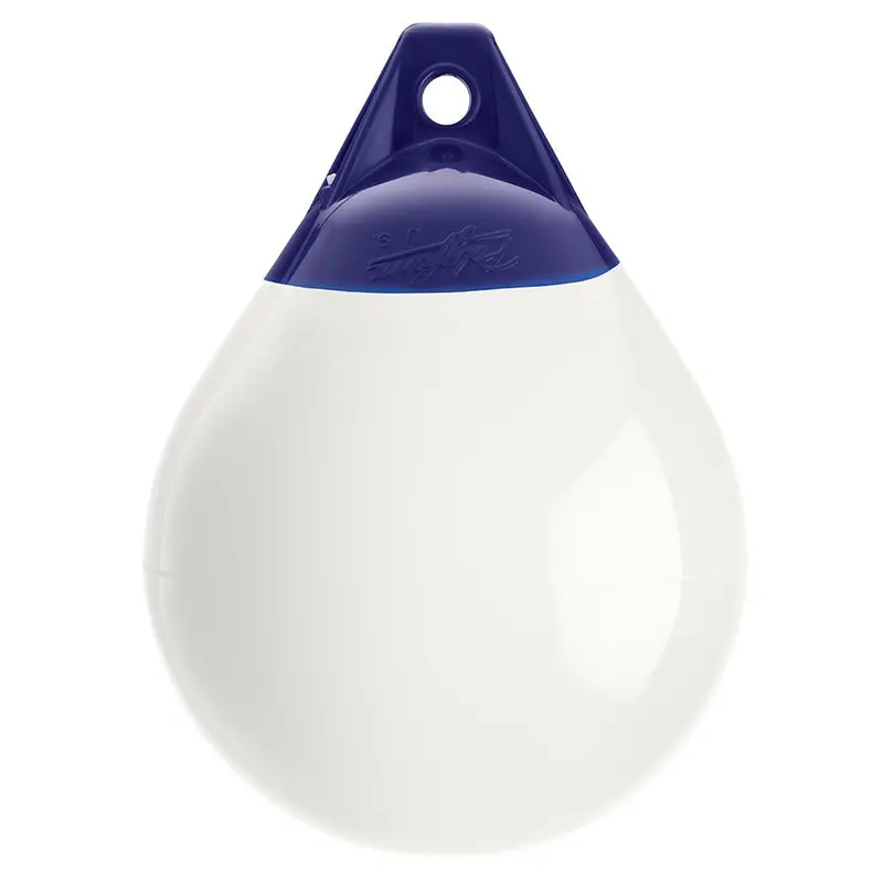 Polyform A-2 Buoy 14.5" Diameter - White [A-2 White] 1