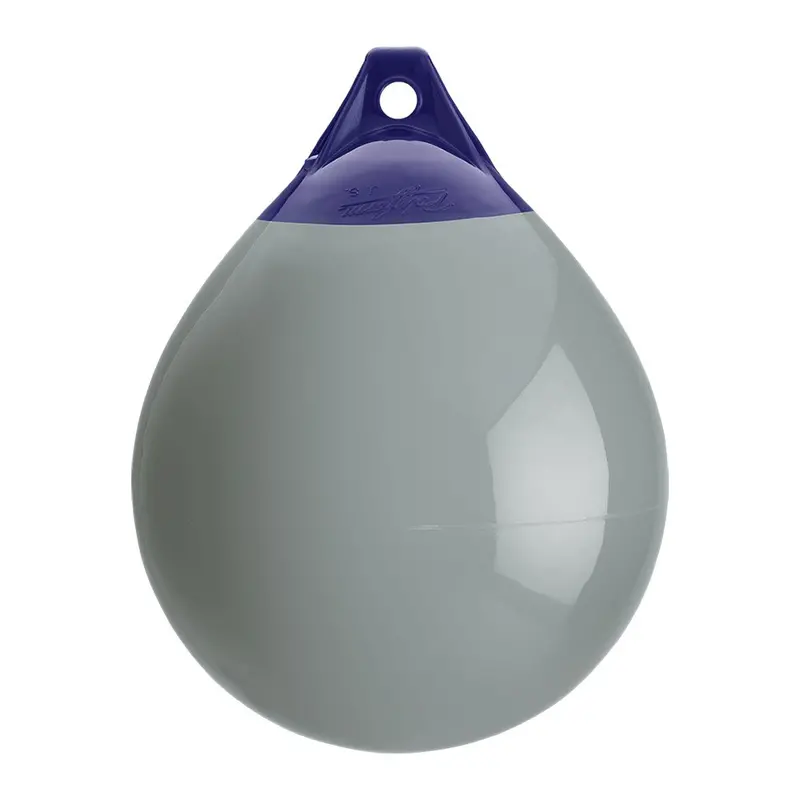 Polyform A-3 Buoy 17" Diameter - Grey [A-3 Grey] 1