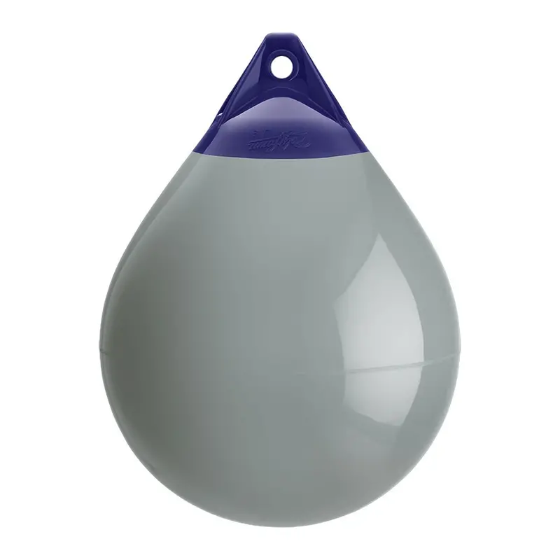 Polyform A-4 Buoy 20.5" Diameter - Grey [A-4 Grey] 1
