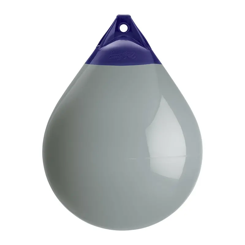 Polyform A-5 Buoy 27" Diameter - Grey [A-5 Grey] 1